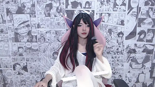Miahparker online show from April 2026 07:22:02 AM