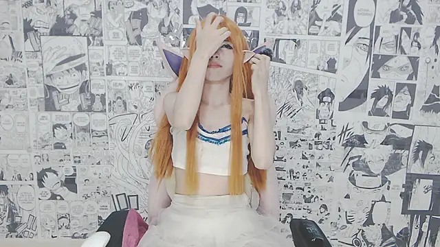 Miahparker online show from November 2025 06:35:02 AM