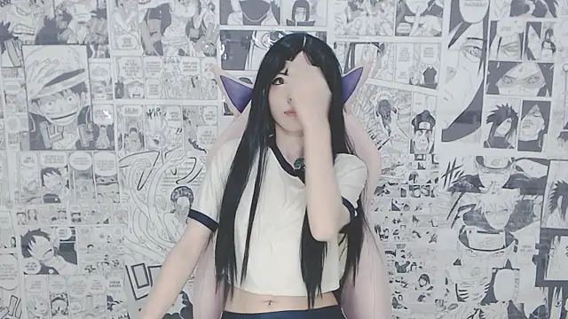 Miahparker online show from November 2025 07:01:01 AM