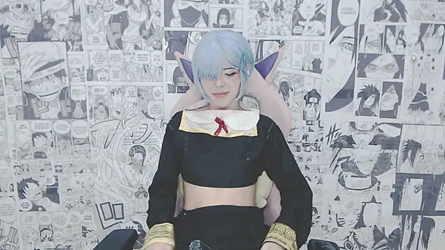 Miahparker online show from November 2025 05:00:01 AM