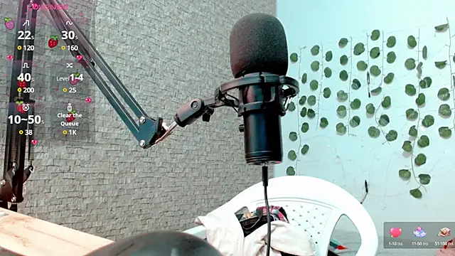 emma unu online show from March 2025 03:08:01 AM