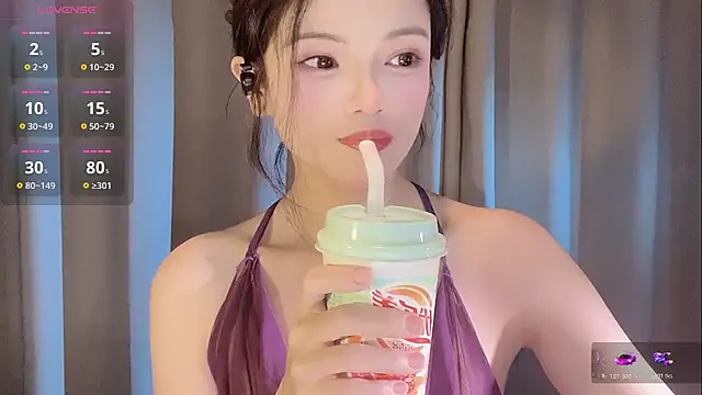 --xixi-- online show from March 2026 09:21:01 PM