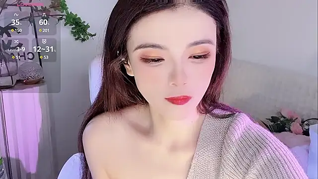 --xixi-- online show from February 2025 09:46:01 PM