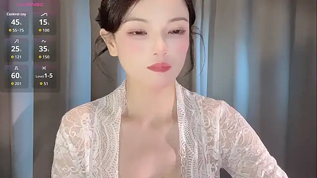 --xixi-- online show from April 2026 09:21:02 PM