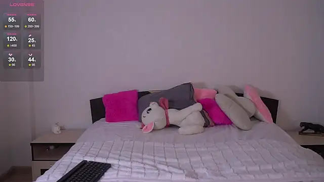 Arielgrace online show from April 2026 07:15:01 AM