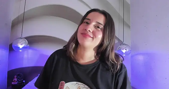 Snapshot of LanaHerondale chatting on March 2025 02:45:02 PM LanaHerondale online show from March 2025 02:45:02 PM