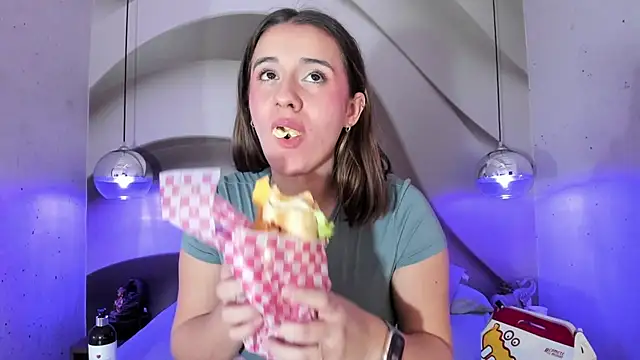 Snapshot of LanaHerondale chatting on March 2025 03:08:02 PM LanaHerondale online show from March 2025 03:08:02 PM