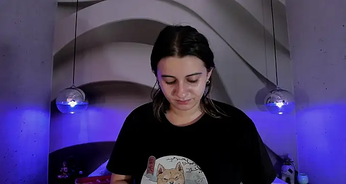 Snapshot of LanaHerondale chatting on March 2025 08:41:01 AM LanaHerondale online show from March 2025 08:41:01 AM