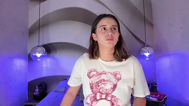 Snapshot of LanaHerondale chatting on March 2025 08:34:01 AM LanaHerondale online show from March 2025 08:34:01 AM