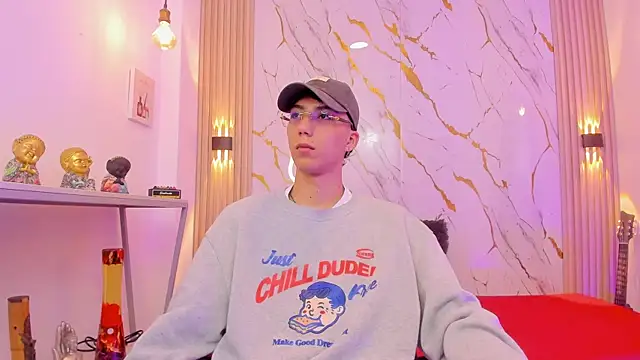 Nikolay Gregori online show from April 2026 03:47:01 AM