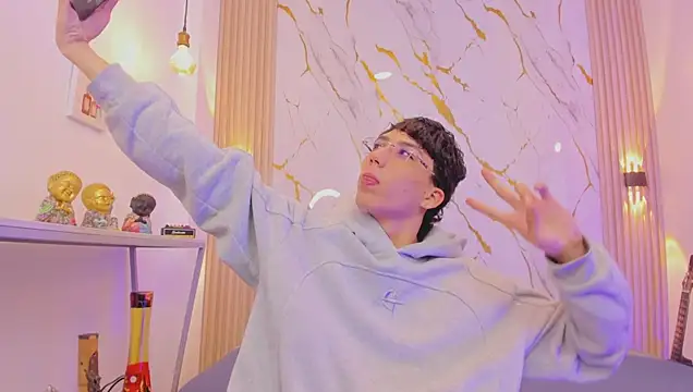 Nikolay Gregori online show from March 2026 04:09:02 AM