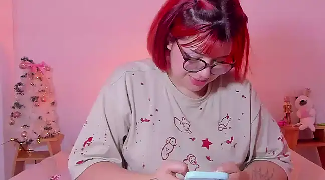 Gaby Danna online show from December 2024 09:27:02 PM