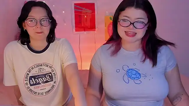 Gaby Danna online show from April 2026 12:01:01 AM