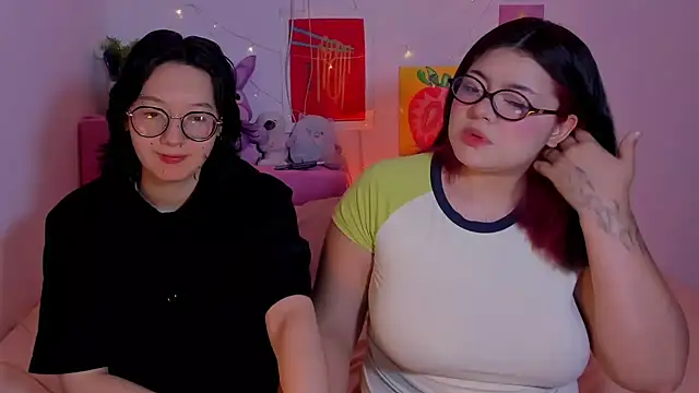 Gaby Danna online show from April 2026 12:28:02 AM