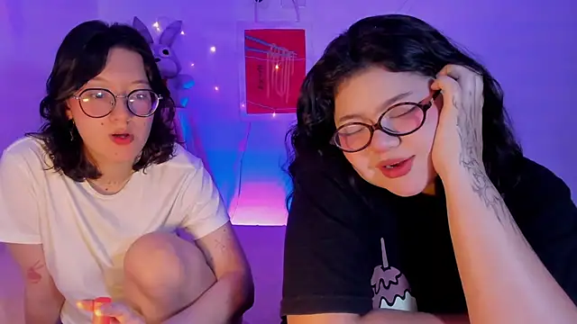 Gaby Danna online show from February 2026 12:22:02 AM