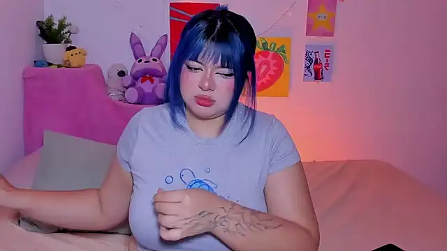 Gaby Danna online show from July 2026 04:52:01 AM