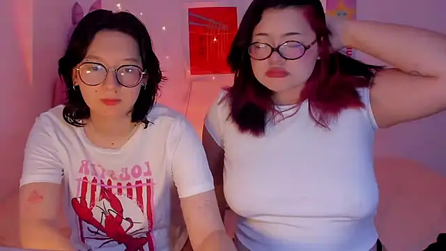 Gaby Danna online show from April 2026 12:56:01 AM