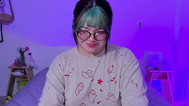 Gaby Danna online show from March 2025 10:50:01 AM