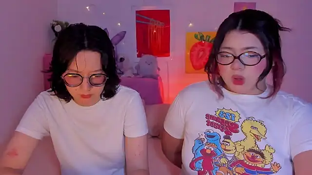 Gaby Danna online show from April 2026 01:21:01 AM