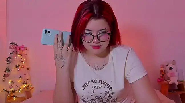 Gaby Danna online show from December 2024 07:50:02 PM