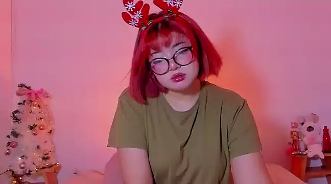 Gaby Danna online show from December 2024 11:55:01 PM