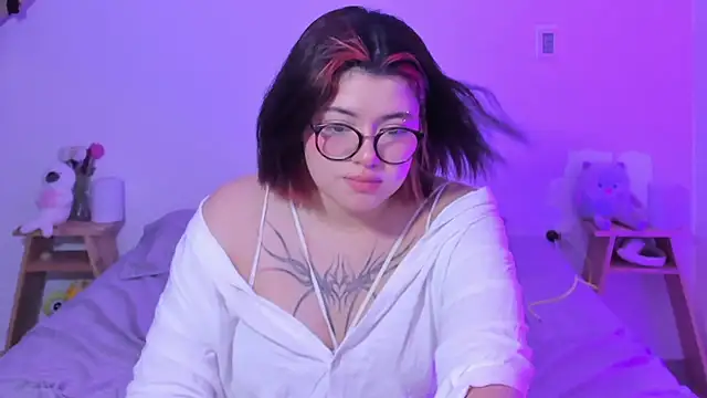 Gaby Danna online show from February 2025 07:23:01 AM