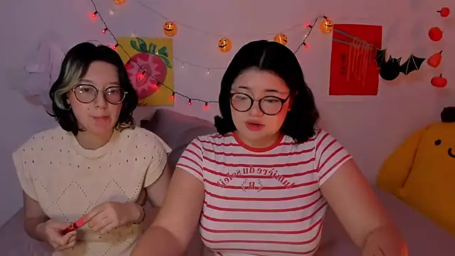 Gaby Danna online show from October 2025 12:31:01 AM