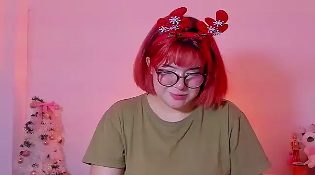 Gaby Danna online show from December 2024 02:57:01 AM