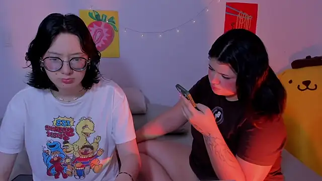 Gaby Danna online show from November 2025 04:24:02 AM