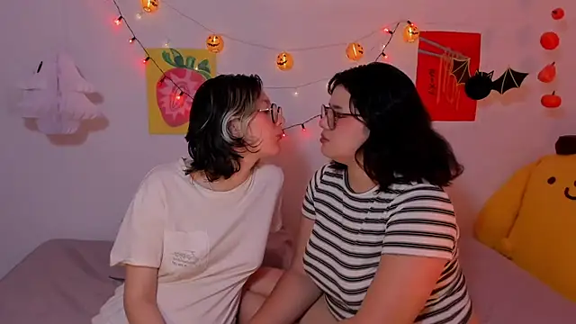 Gaby Danna online show from October 2025 02:55:01 AM