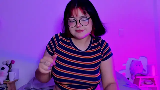 Gaby Danna online show from January 2025 12:06:01 AM