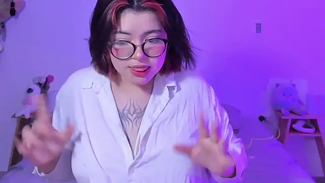 Gaby Danna online show from February 2025 01:11:02 AM