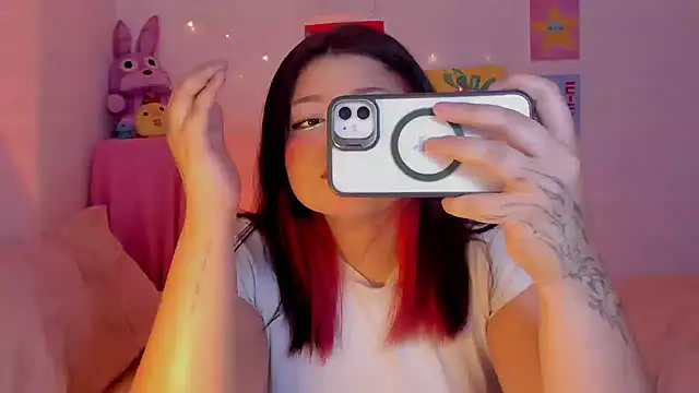 Gaby Danna online show from March 2026 09:03:01 PM