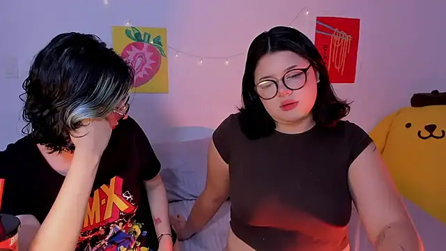 Gaby Danna online show from October 2025 12:09:01 AM