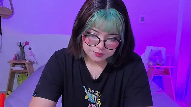 Gaby Danna online show from March 2025 12:12:01 PM