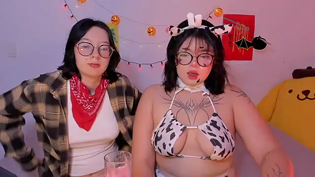 Gaby Danna online show from October 2025 12:29:02 AM