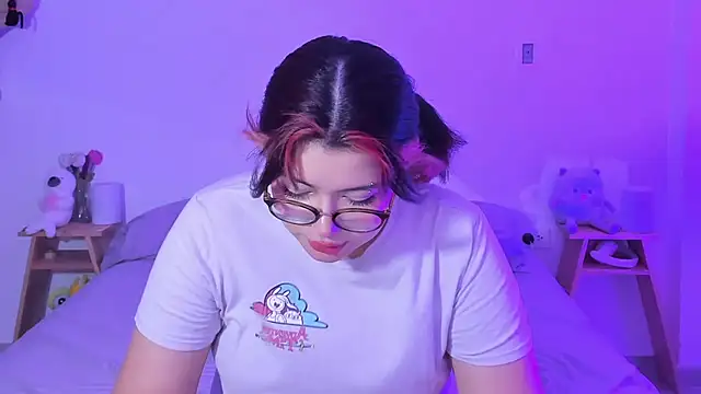 Gaby Danna online show from February 2025 12:19:02 AM