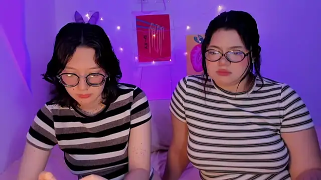 Gaby Danna online show from February 2026 01:58:01 AM