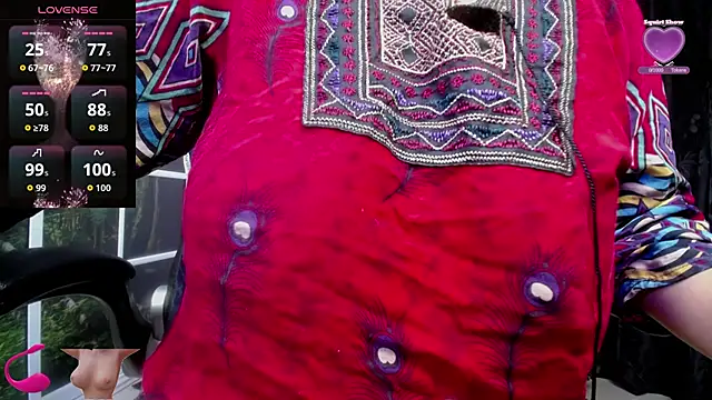 Snapshot of kalpanaaishaa chatting on November 2025 10:08:01 AM kalpanaaishaa online show from November 2025 10:08:01 AM