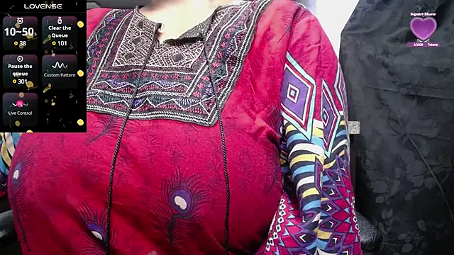 kalpanaaishaa online show from March 2025 10:17:01 AM