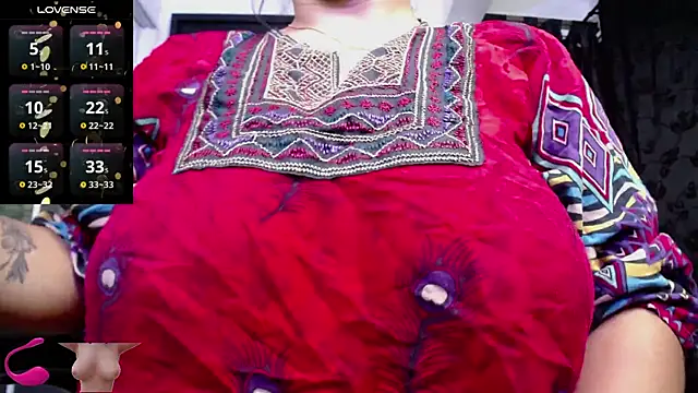 kalpanaaishaa online show from December 2025 10:08:02 AM