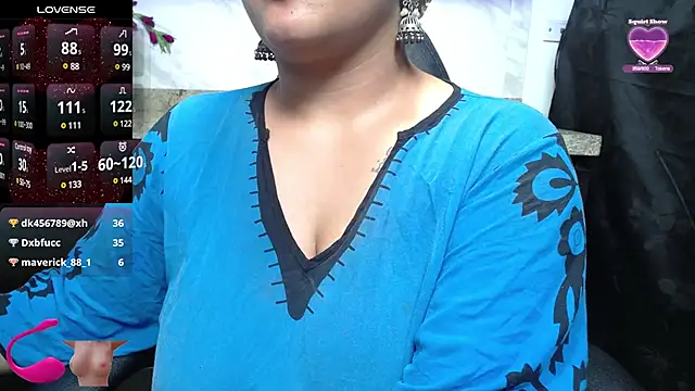 kalpanaaishaa online show from March 2025 04:28:01 PM