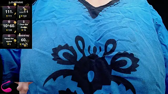 Snapshot of kalpanaaishaa chatting on December 2025 10:17:02 AM kalpanaaishaa online show from December 2025 10:17:02 AM