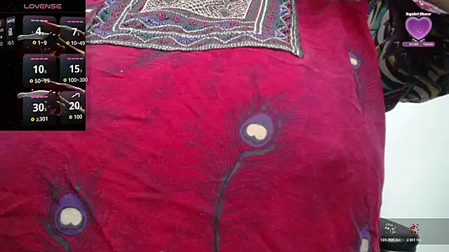 kalpanaaishaa online show from March 2026 11:39:02 AM