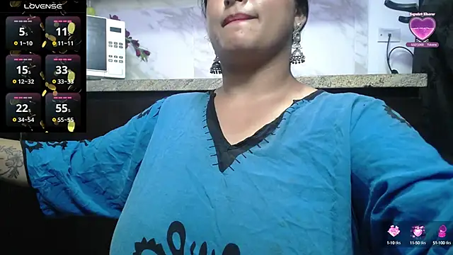 kalpanaaishaa online show from March 2025 04:46:02 PM