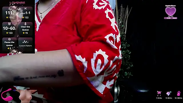 Snapshot of kalpanaaishaa chatting on November 2025 10:08:02 AM kalpanaaishaa online show from November 2025 10:08:02 AM