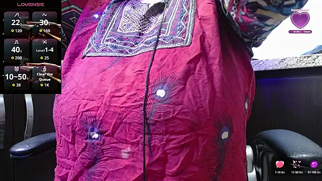 kalpanaaishaa online show from March 2026 02:33:02 PM