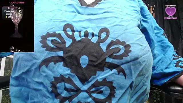 Snapshot of kalpanaaishaa chatting on October 2025 10:03:02 AM kalpanaaishaa online show from October 2025 10:03:02 AM