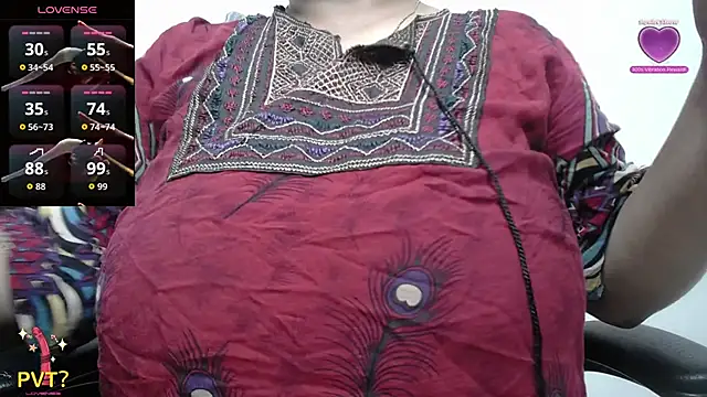 kalpanaaishaa online show from February 2026 11:45:01 AM