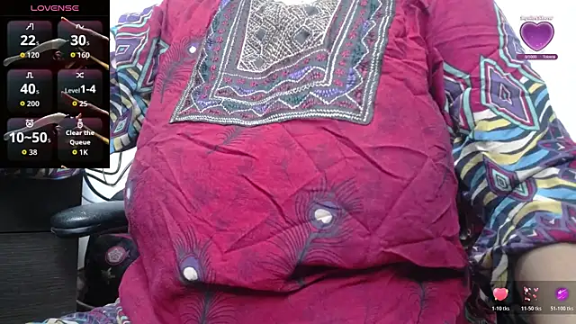 kalpanaaishaa online show from March 2026 12:28:01 PM